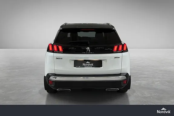Peugeot 3008 2017 photo 5