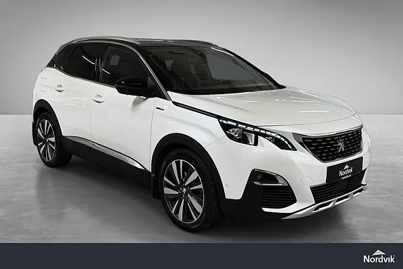 Peugeot 3008 2017 photo 3