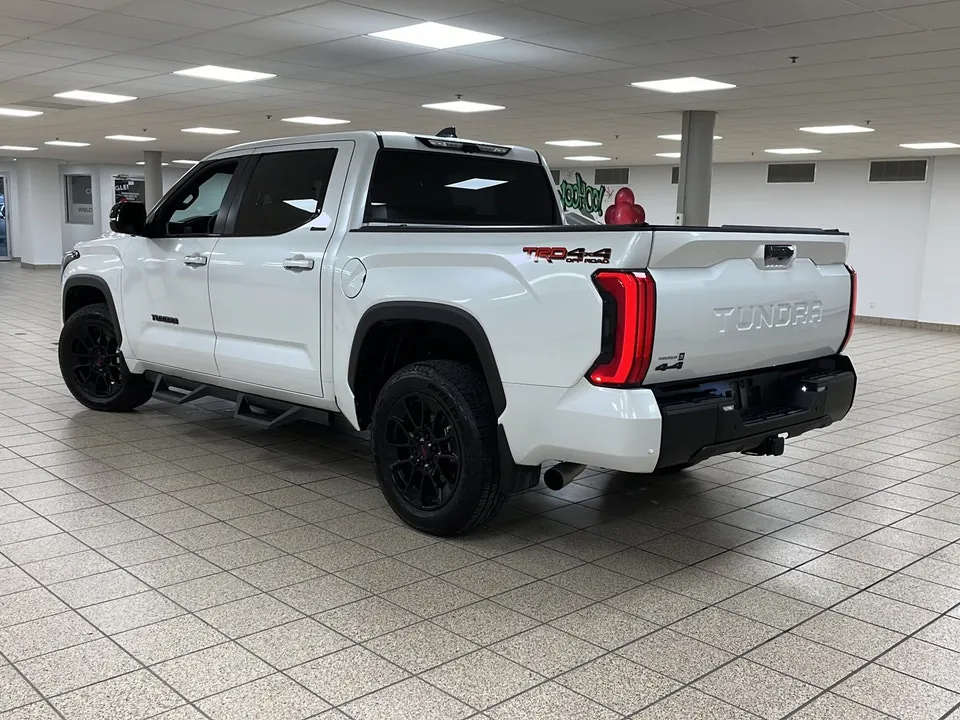 Toyota Tundra 2026 photo 4