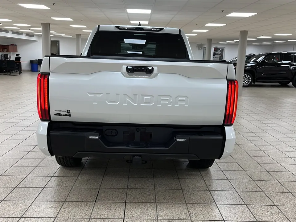 Toyota Tundra 2026 photo 5