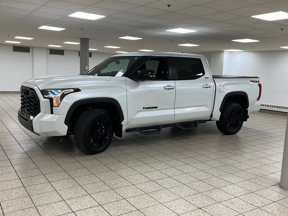 Toyota Tundra 2026 photo 3