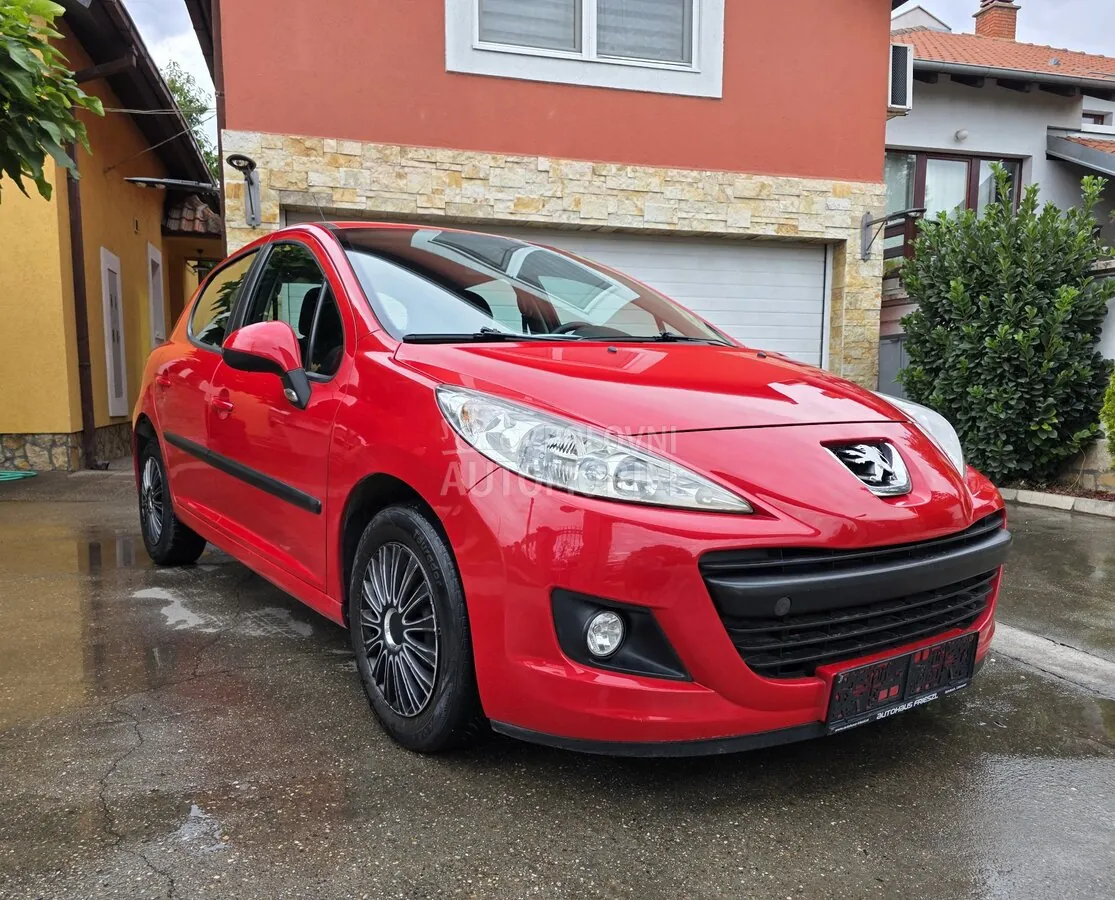 Peugeot 207