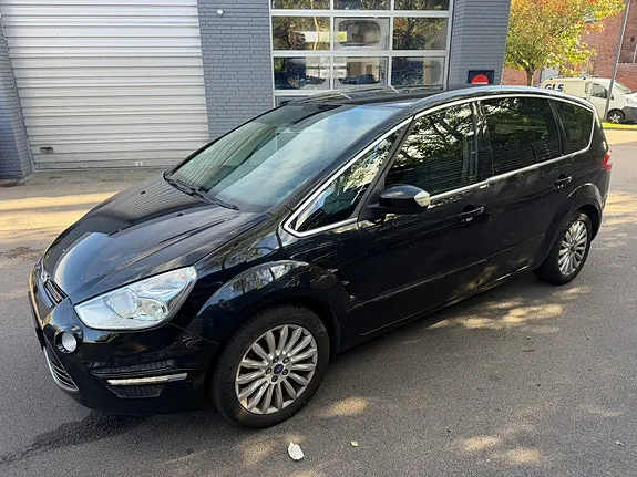 Ford S-Max 2011 photo 5