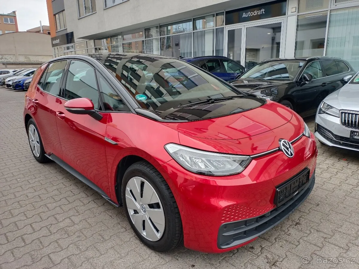 Volkswagen Id.3 Pro