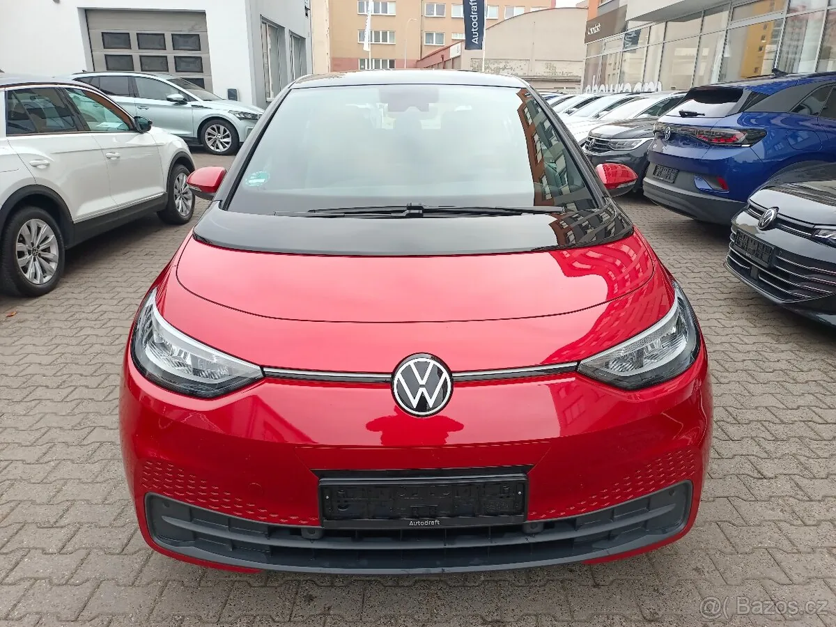 Volkswagen Id.3 Pro 2022 photo 2