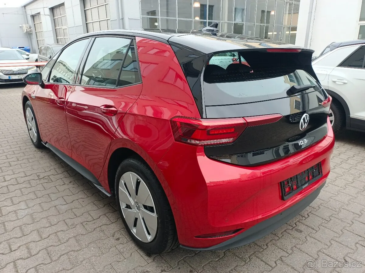 Volkswagen Id.3 Pro 2022 photo 5