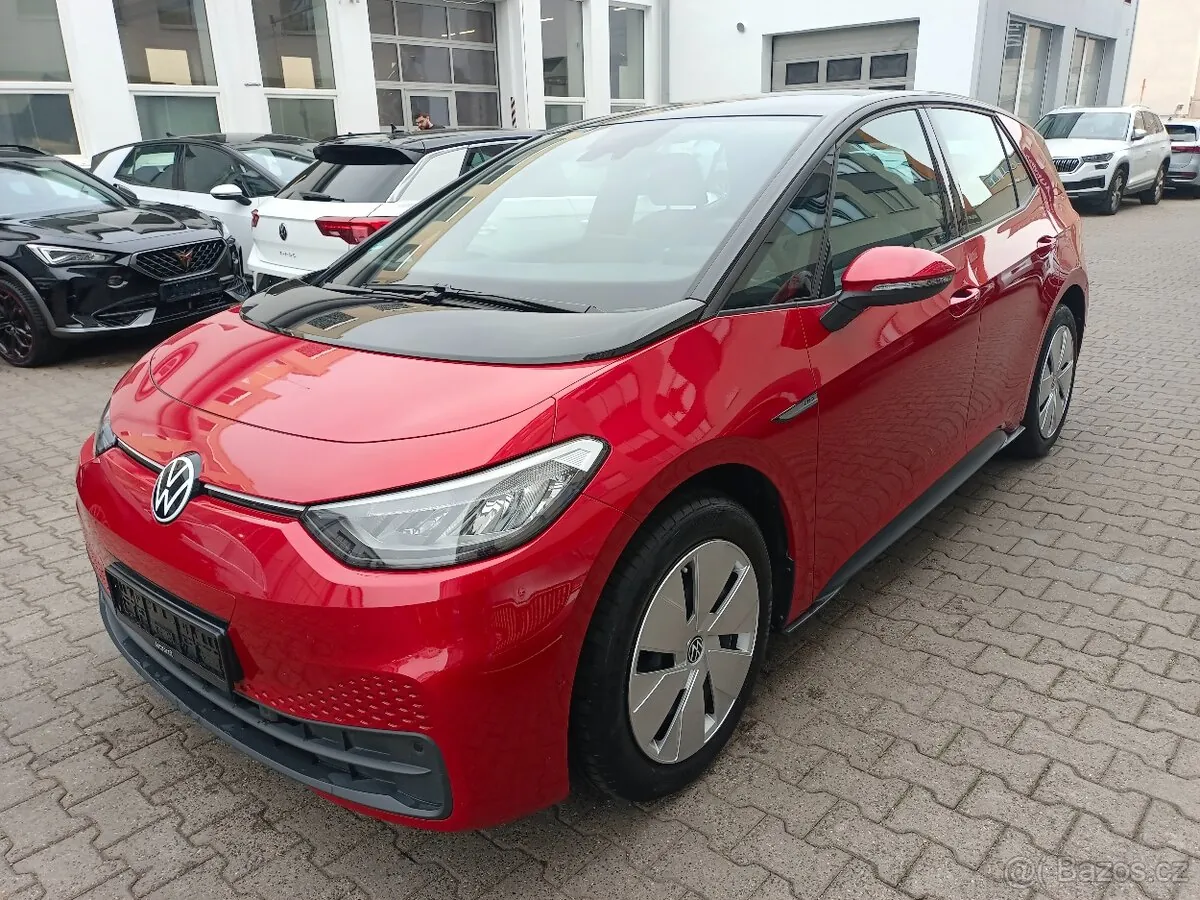 Volkswagen Id.3 Pro 2022 photo 4