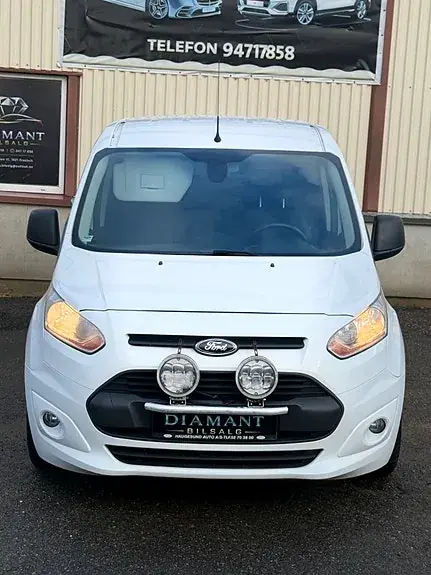 Ford Transit Connect 2014 photo 2
