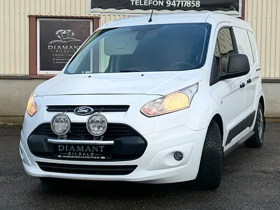 Ford Transit Connect 2014 photo 3