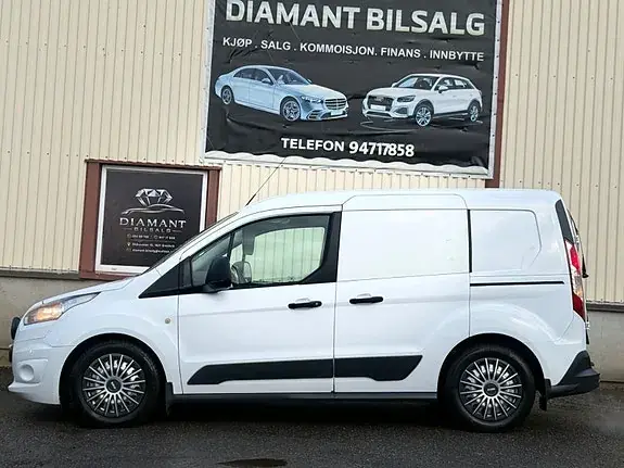 Ford Transit Connect 2014 photo 5