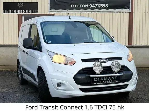 Ford Transit Connect