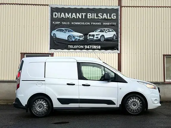 Ford Transit Connect 2014 photo 4