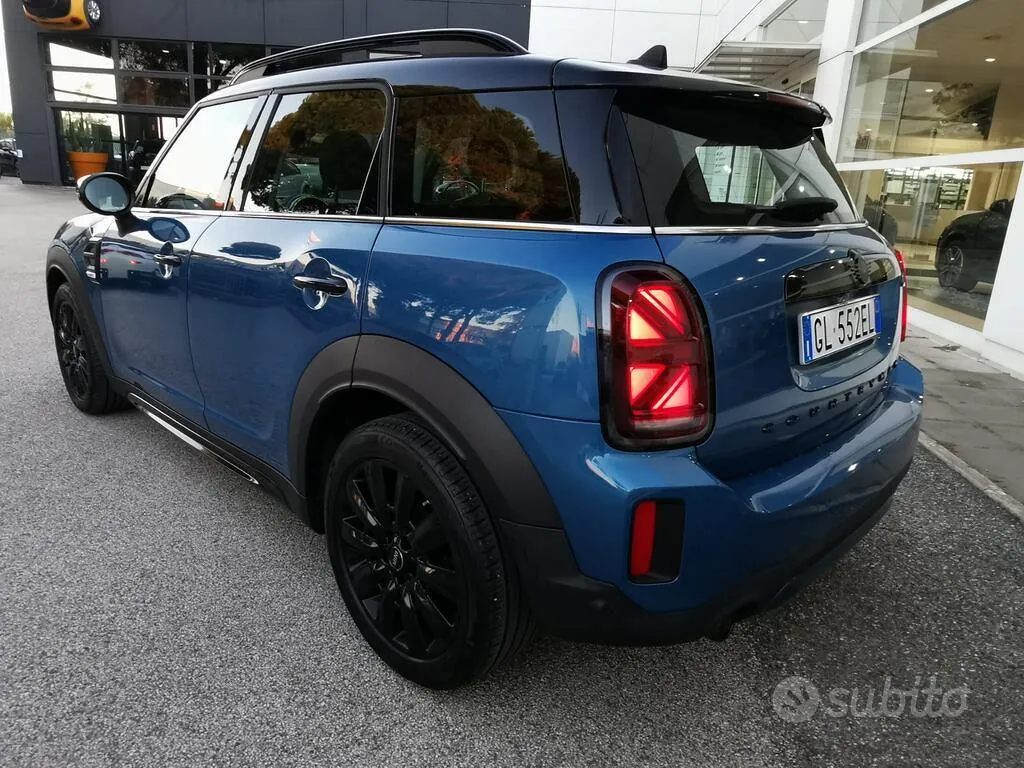 Mini Countryman 2022 photo 5