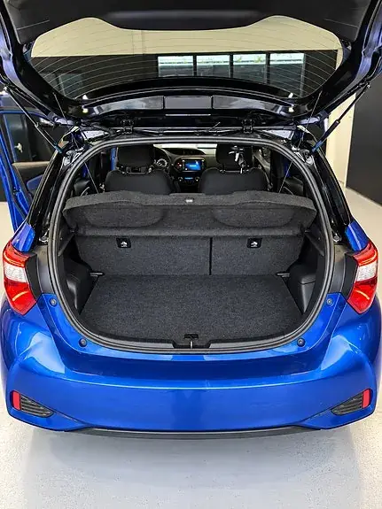 Toyota Yaris 2018 photo 5