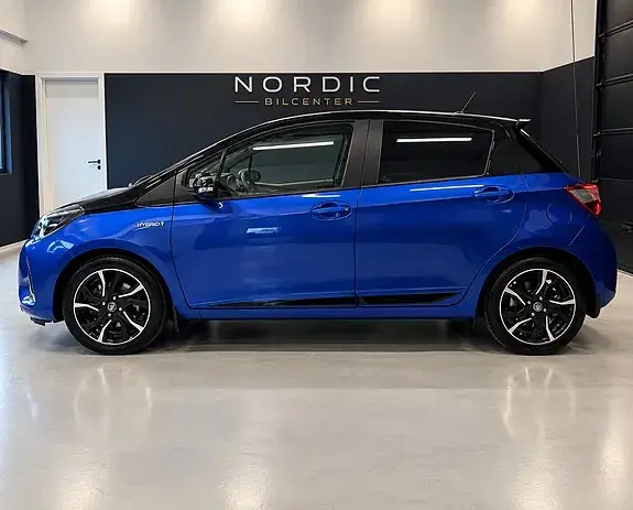 Toyota Yaris 2018 photo 3
