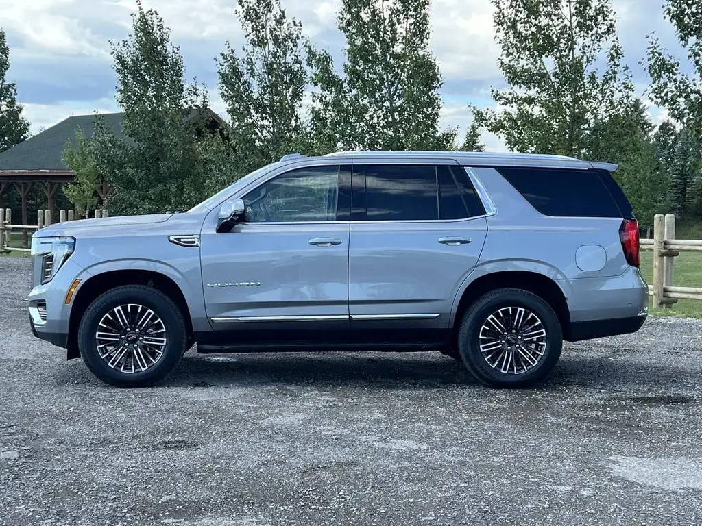 GMC Yukon 2026 photo 5