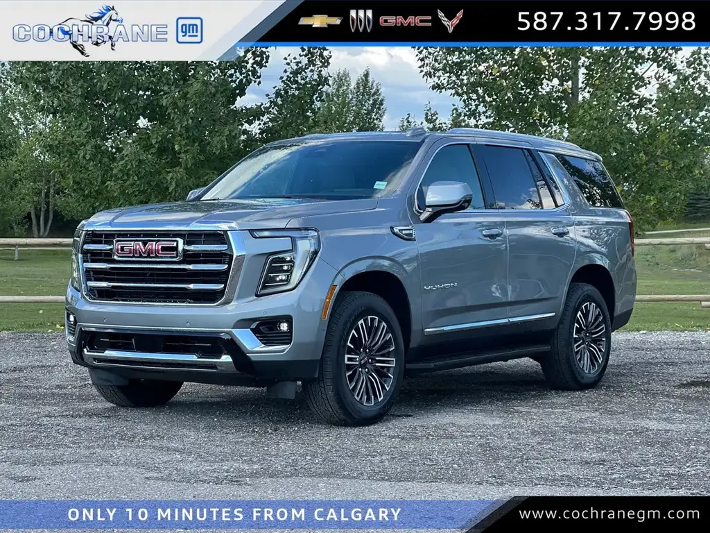GMC Yukon