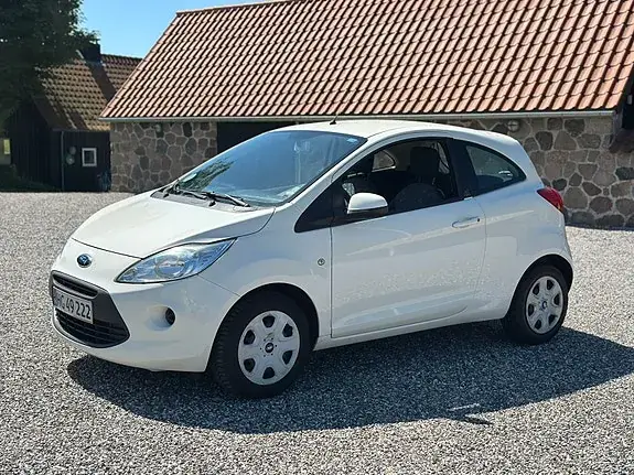 Ford Ka 2012 photo 3