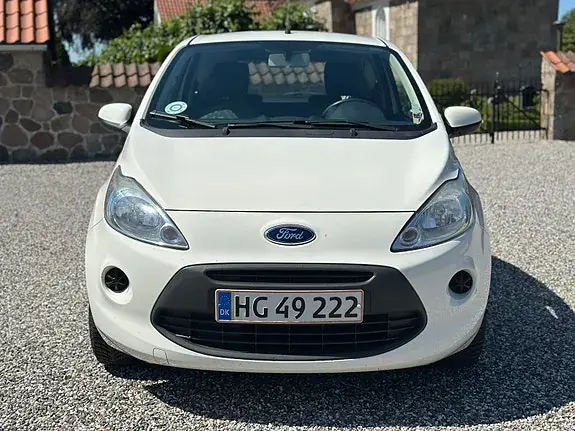 Ford Ka 2012 photo 2