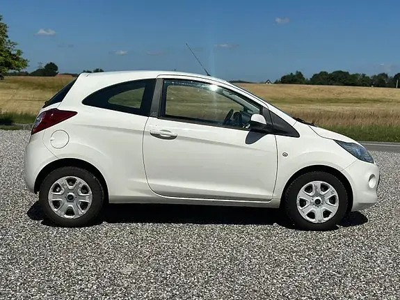Ford Ka 2012 photo 4