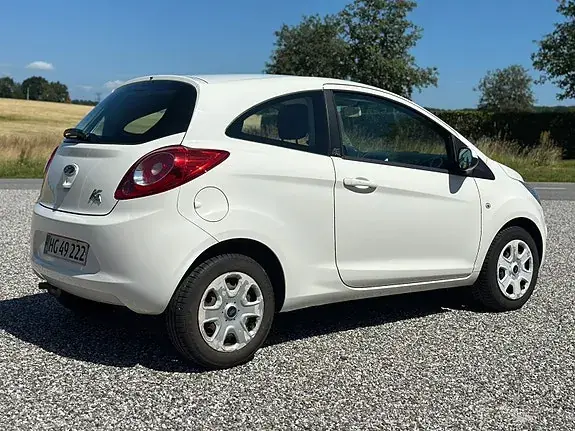 Ford Ka 2012 photo 5