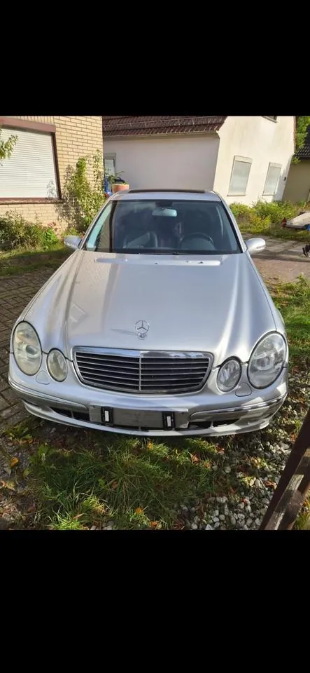 Mercedes-Benz E 220 Cdi