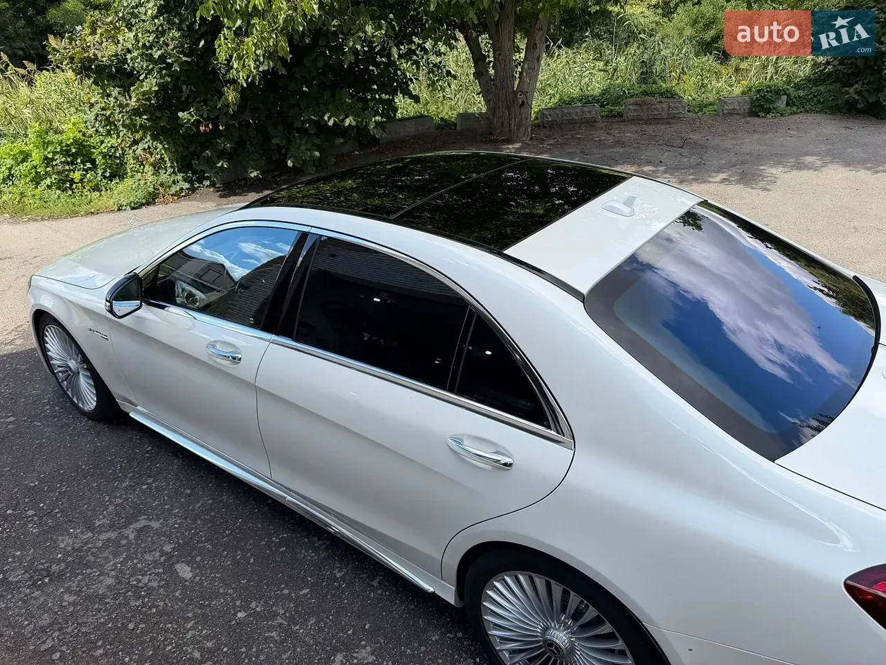 Mercedes-Benz S-Class 2014 photo 5
