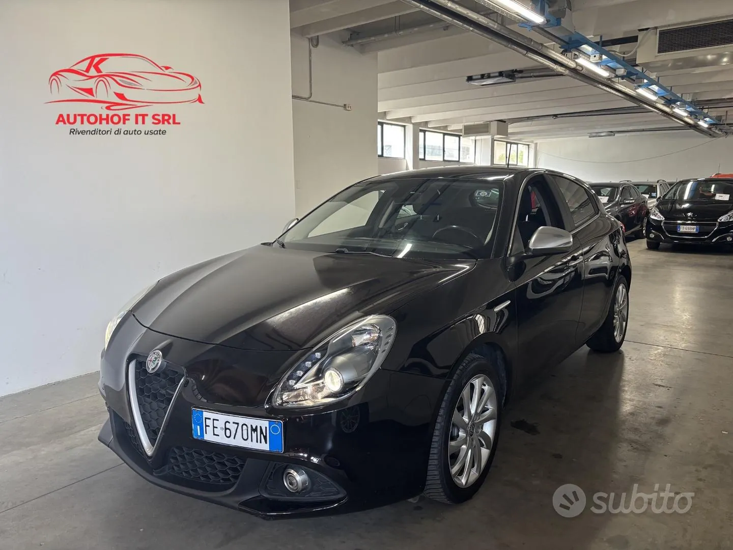 Alfa Romeo Giulietta
