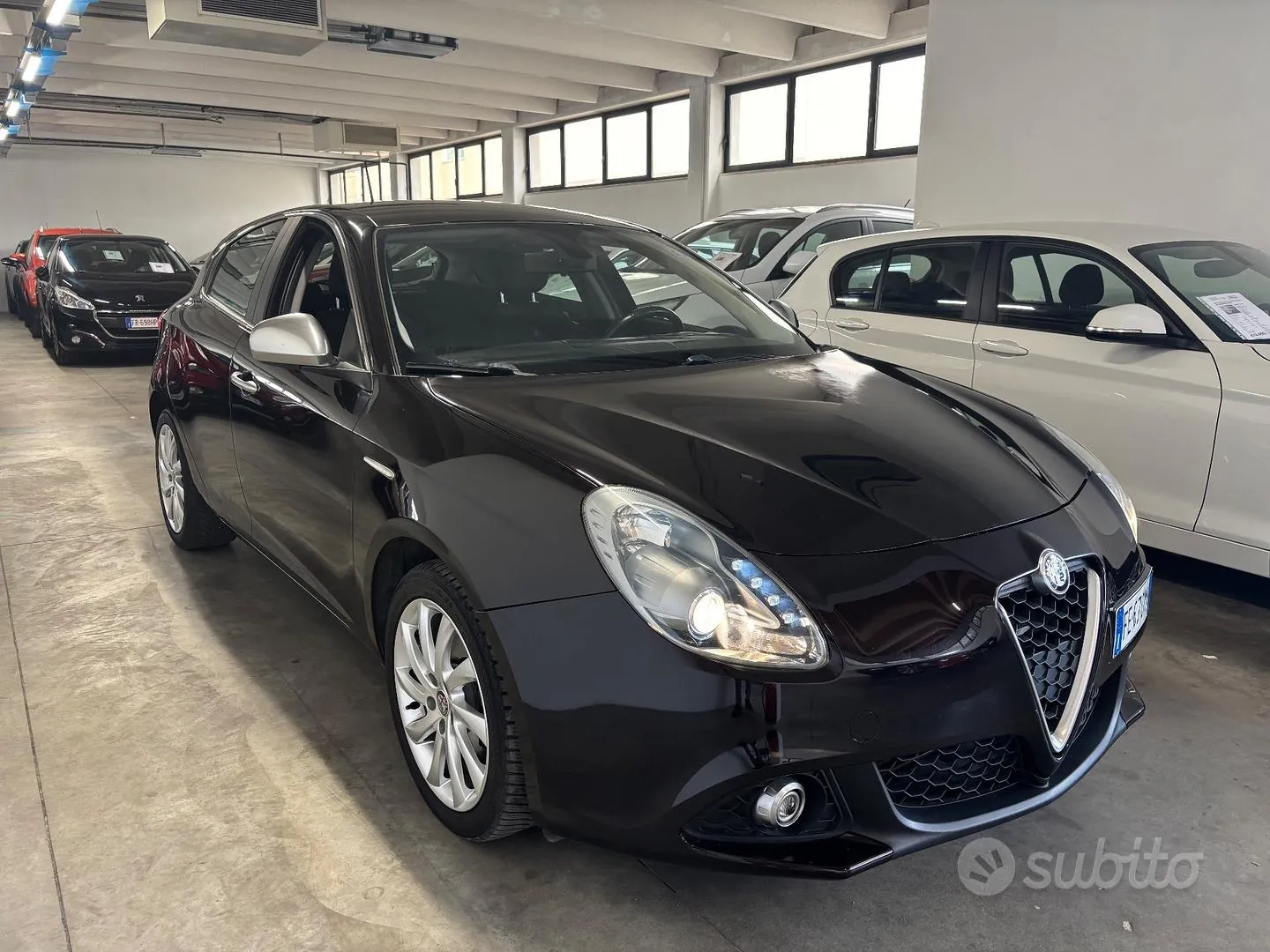 Alfa Romeo Giulietta 2016 photo 3