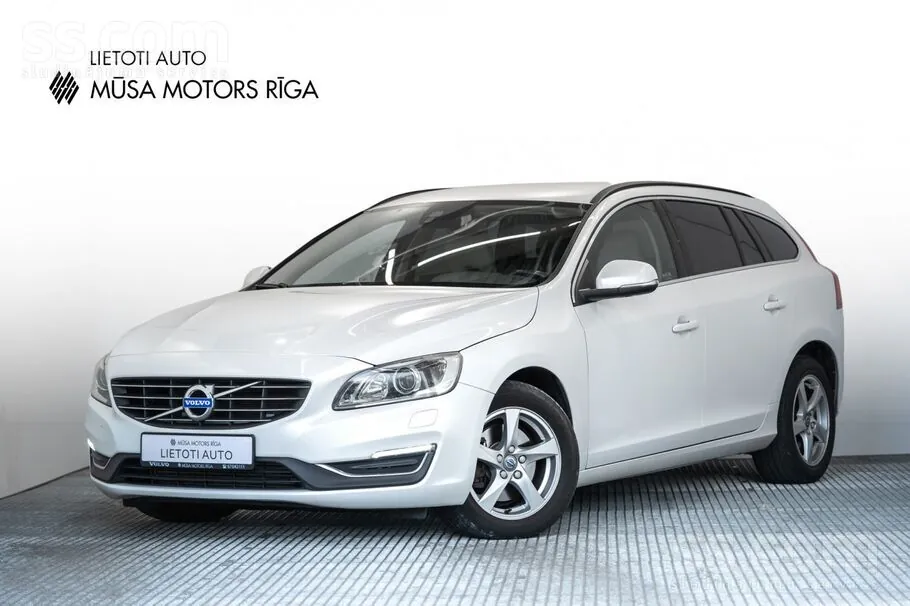 Volvo V60