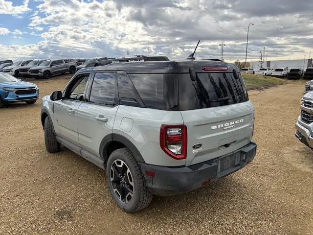 Ford Bronco Sport 2021 photo 4