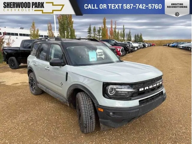 Ford Bronco Sport