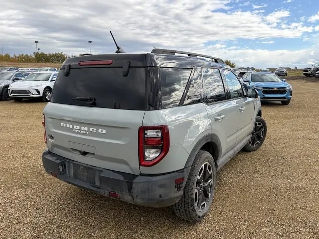 Ford Bronco Sport 2021 photo 5