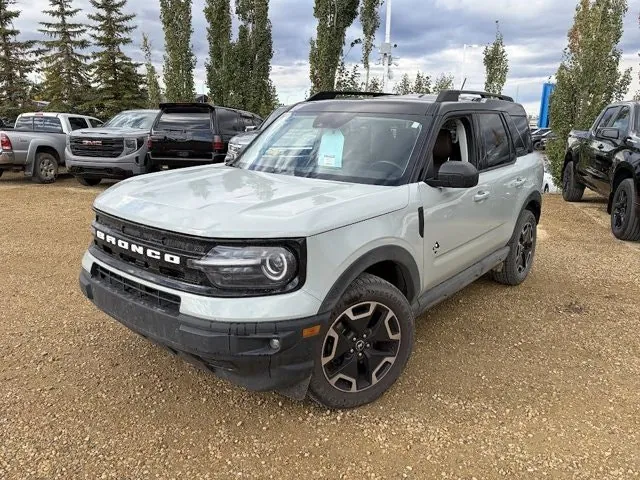 Ford Bronco Sport 2021 photo 3