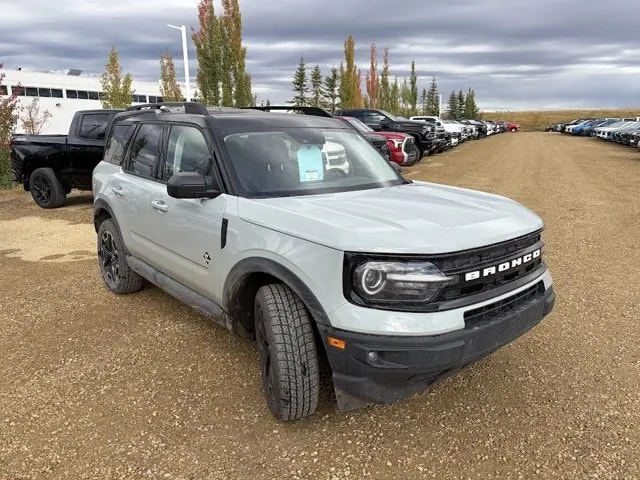 Ford Bronco Sport 2021 photo 2