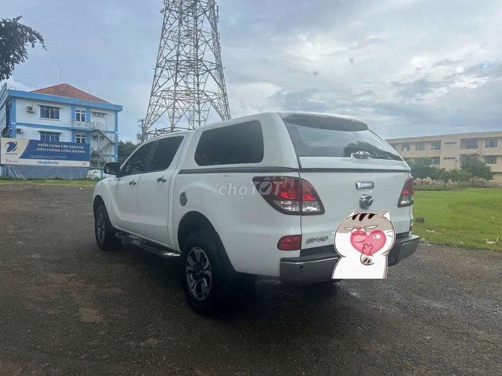 Mazda Bt-50 2019 photo 4