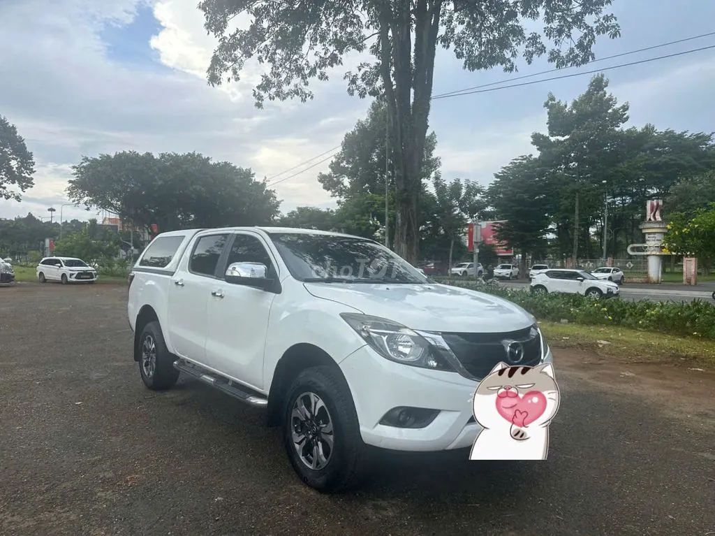 Mazda Bt-50 2019 photo 3