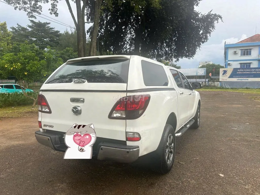 Mazda Bt-50 2019 photo 5