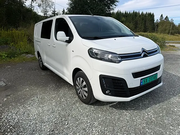 Citroen Jumpy 2021 photo 3