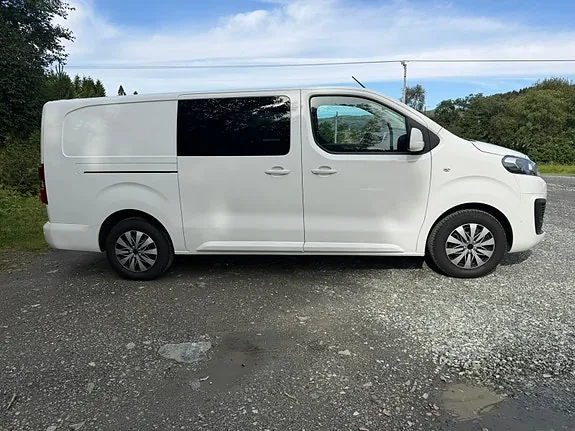 Citroen Jumpy 2021 photo 4