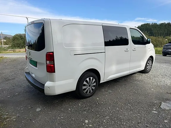 Citroen Jumpy 2021 photo 5