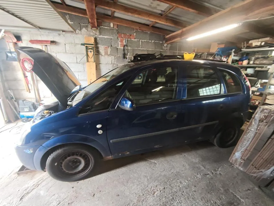 Opel Meriva
