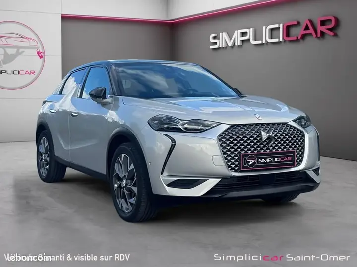 DS Automobiles Ds3
