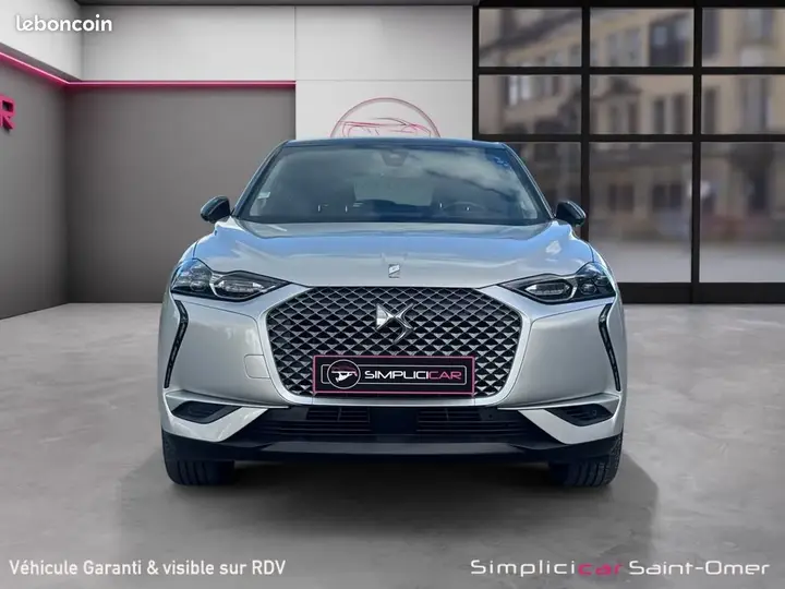DS Automobiles Ds3 2020 photo 4