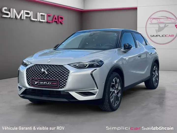 DS Automobiles Ds3 2020 photo 5
