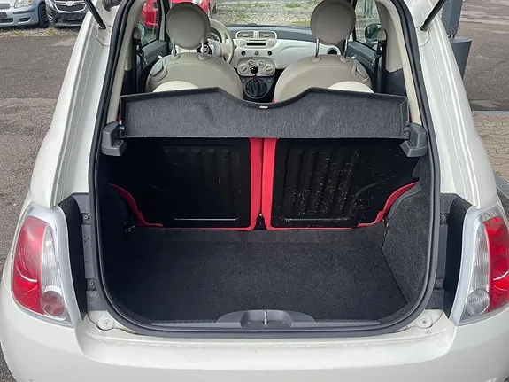 Fiat 500 2008 photo 5