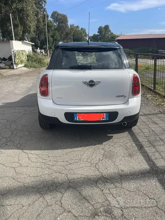 Mini Mini Countryman 2011 photo 4