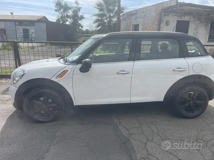 Mini Mini Countryman 2011 photo 3
