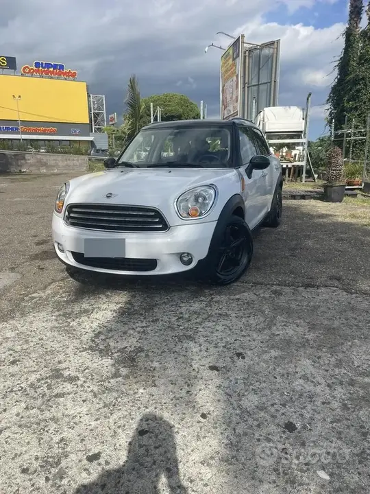 Mini Mini Countryman