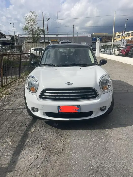 Mini Mini Countryman 2011 photo 2